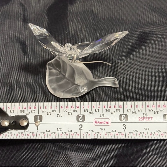 Swarovski Crystal Butterfly - Picture 5 of 5